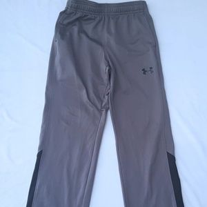 Under Armour boys YSM basketball pants w/pockets
